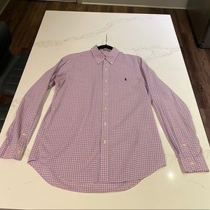 Ralph Lauren Medium Button Down